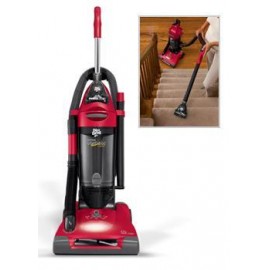 Dirt Devil Ultra Vision Turbo Bagless Vacuum UD40180