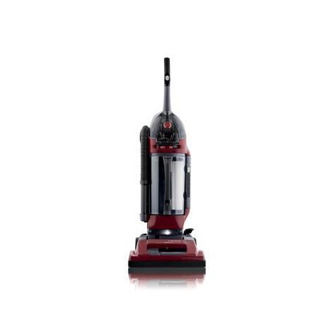 Hoover WindTunnel Red Bagless Upright