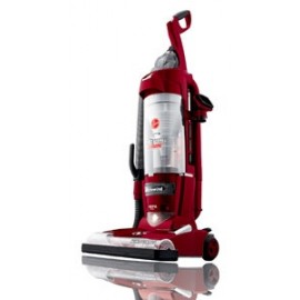 Hoover Cyclonic Pet Rewind Plus &amp; Cyclonic Bagless Upright UH70035