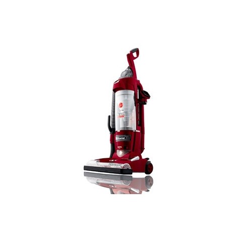 Hoover Cyclonic Pet Rewind Plus & Cyclonic Bagless Upright