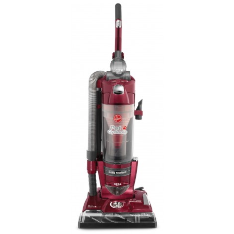 Hoover Pet Cyclonic Bagless Upright