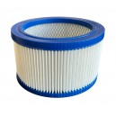 Washable HEPA Cartridge Filter - For Commercial Vacuum Cleaner AS6 - Johnny Vac