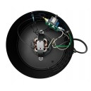 Aspirateur central JV500SE - 540 watts-air - capacité de 16 L (4 gal) - support mural - filtre microtex - sac HEPA