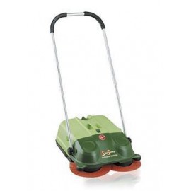 Hoover SpinSweep Outdoor Sweeper L1400---