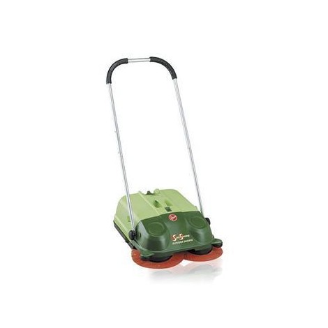 Hoover SpinSweep Outdoor Sweeper