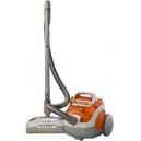 Electrolux Twin Clean Bagless Powerteam Canister Vacuum