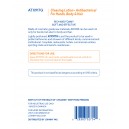 Lotion nettoyante antibactérienne pour mains, corps et cheveux - 4 L (1,06 gal) - Attax ® Pro