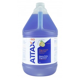 Heavy Duty Degreaser (Concentrated) - 1,06 gal (4 L) - Attax ® Pro