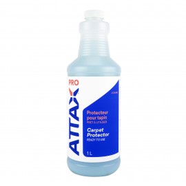 Protecteur pour tapis - 1 L (33,8 oz) - Attax ® Pro