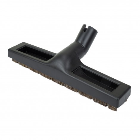 BROSSE A PLANCHER XV10PLUS 12'' GRISE AVEC ROUES