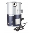 Aspirateur central Johnny Vac - JV600C - compact - 600 watts-air - capacité de 3 gal (12 L) - sac HEPA - filtre mousse