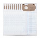 Sacs papier Eureka AA original - paquet de 10