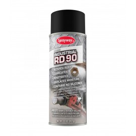 Lubrifiant avec protection contre la corrosion - Sprayway RD90 - (312 g) 11 oz