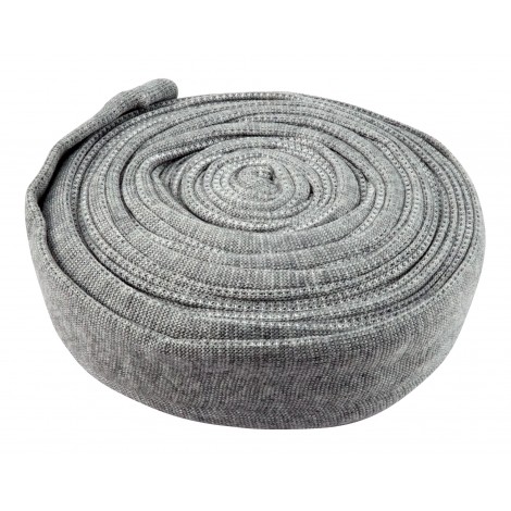 Hose Cover 30' (9 m) for Central Vacuum Cleaner - Grey