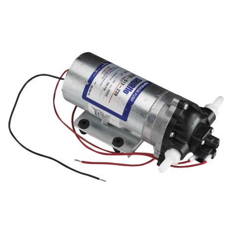 Water Pump - 115V - 150 PSI - Bypass from Shurflo