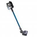 Cordless Stick Vacuum - Johnny Vac JV252 Supercharged - 2 Speeds - Bagless - Light Weight - Power Nozzle - 25.2 V - Charger Included - With Accessories