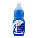 Gel Cleaner For Toilets & Urinals - 33,8 ozl (1 L) - Attax ® Pro