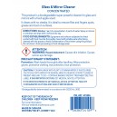 Glass & Mirror Cleaner - 1,06 gal (4 L) - Attax ® Pro