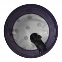 Central Vacuum Johnny Vac - Silent - 650 Airwatts - 5 gal (19 L) Tank Capacity - Wall Mount Bracket - Microtex Filter - HEPA Bag