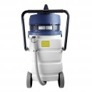 Heavy Duty Wet & Dry Commercial Vacuum - Capacity of 22.5 gal (85 L) - Electrical Outlet - 10' (3 m) Hose - Plastic and Aluminum Wands - Brushes and Accessories Included - IPS ASDO07417