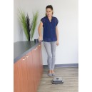 Robot Floor Cleaner DONKEYM1. Floor Scrubber Robot 210.5x246x79mm, 7.2V, Integrated GPS