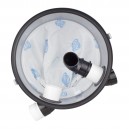 Central Vacuum Johnny Vac - JV700LS - Silent - 700 Airwatts - 6 gal (22.7 L) Tank Capacity - Wall Mount Bracket - HEPA Filter and Bag