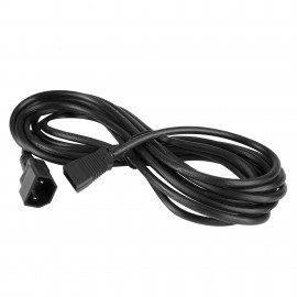 15' POWER NOZZLE CORD - 3 WIRES TO 2 WIRES - JOHNNY VAC