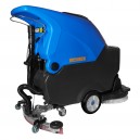 Johnny Vac - 20" Auto-Scrubber with 24 V 200 A/H Battery and Charger, 1950 m2/hr Efficiency