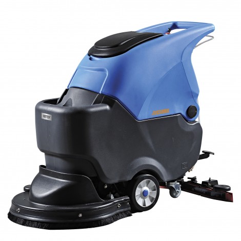 Autoscrubber - Johnny Vac JVC56BN - 22" Cleaning Path - with Battery and Charger