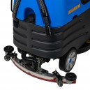 Rider Scrubber - Johnny Vac JVC56RIDERN - 22" (559 mm) Cleaning Path - with Battery and Charger