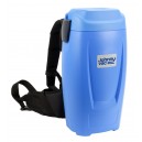 Aspirateur dorsal - Johnny Vac - capacité de 5,65 L (1,5 gal) - filtration HEPA - avec accessoires et harnais de qualité supérieure