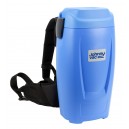 Backpack Vacuum - Johnny Vac - Capacity of 1.5 gal (5,65 L) - HEPA Filtration - with Accessories and Superior Quality Harness