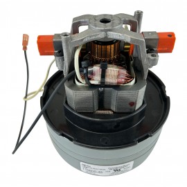 MOTOR 2 FANS THRU FLO 119800 - DUOVAC AIR10 VACUMAID SR36 SR12