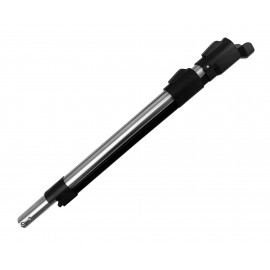Telescopic Wand with Integrated Cord