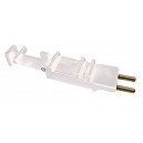 Hose Conversion Kit - Plastiflex - White