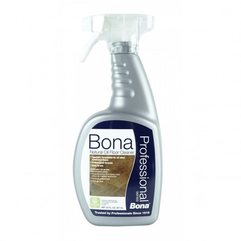 Hardwood Floors Oil Cleaner - 32 oz (947 ml) - Bona SJ353