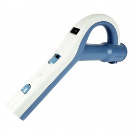 HANDLE COMPLET LUX 6500 7000 EPIC LEGACY  BLUE/ IVORY
