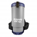 Aspirateur dorsal professionnel - capacité du réservoir 6 L (1,5 gal) - avec accessoires - filtration HEPA - câble d'alimentation de 9 m (30") - bretelles coussinées et ceinturon - Ghibli 15881250211 - JVT1