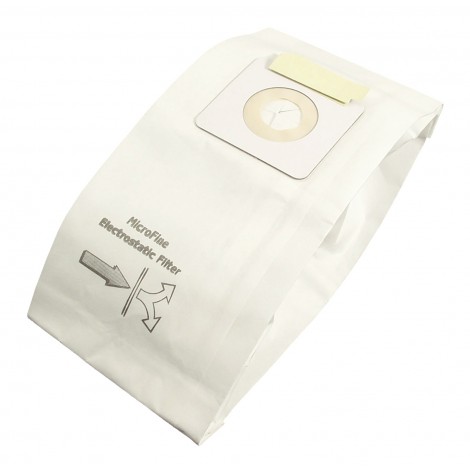 Sac microfiltre pour aspirateurs verticaux Bissell  1 & 7 et  Samsung 5000 & 7000 -  paquet de 3 sacs - Envirocare 840