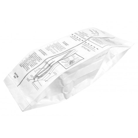 Microfilter Bag for Eureka Types F and G Upright Vacuum - Pack of 3 Bags - Envirocare 216