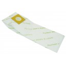 HEPA Microfilter Bag for Royal Type B, Hoover Types A and Z, Perfect PE101 and PE102 (STE400BK) Vacuum - Pack of 9 Bags