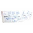 Papber Bag for Eureka Type F & G Vacuum - Pack of 3 Bags - Envirocare 312JV