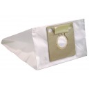 Microfilter Bag for Eureka Type V Vacuum - Pack of 3 Bags - Envirocare 154
