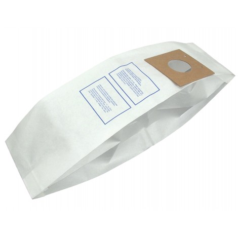 Paper Bag for Eureka Type U Vacuum - Pack of 3 Bags - Envirocare 308SW