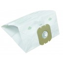 Sac en papier pour aspirateur Hoover type K - paquet de 3 sacs - Envirocare 110SWJV