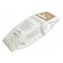 Microfilter Bag for Royal and  Dirt Devil Type U Vacuum - Pack of 3 Bags - Envirocare 157