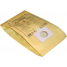 Paper Bag for Panasonic Type C5 Canister Vacuum - Pack of 6 Bags - MCV9600 Series