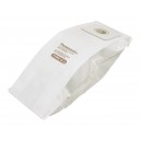 Paper Bag for Panasonic Type U-3 Vacuum - Pack of 6 Bags