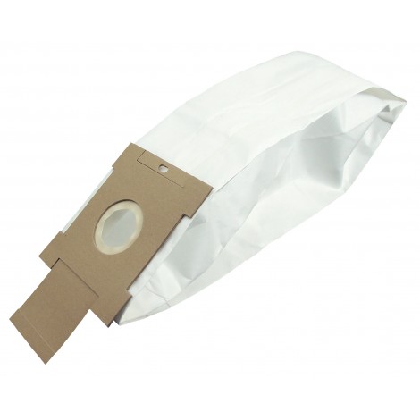 Microfilter Bag for Nutone VX3916 Central Vacuum - Pack of 3 Bags - Envirocare 3916