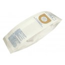 Paper Bag for Hoover Type A Upright Vacuum - Pack of 3 Bags - Envirocare 809SW